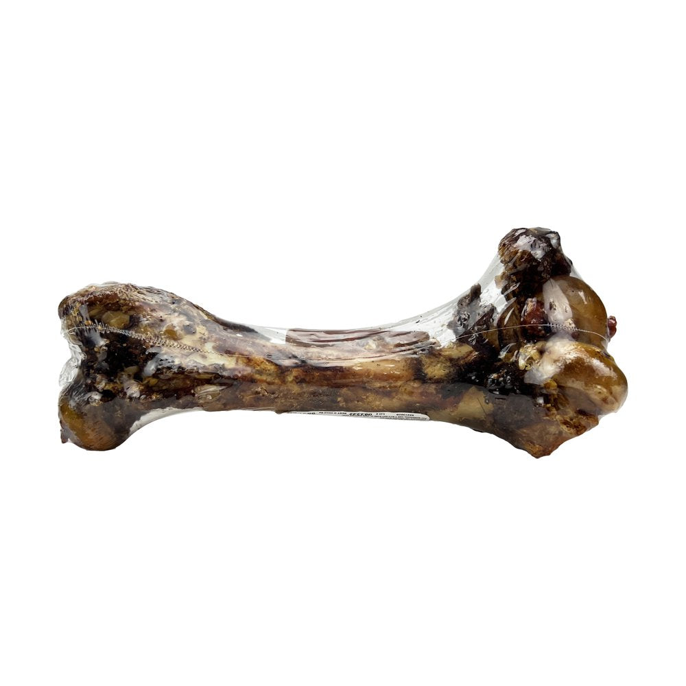 Natural Jumbo Pork Femur Chew for Dogs, 1 Count, 14.38 Oz