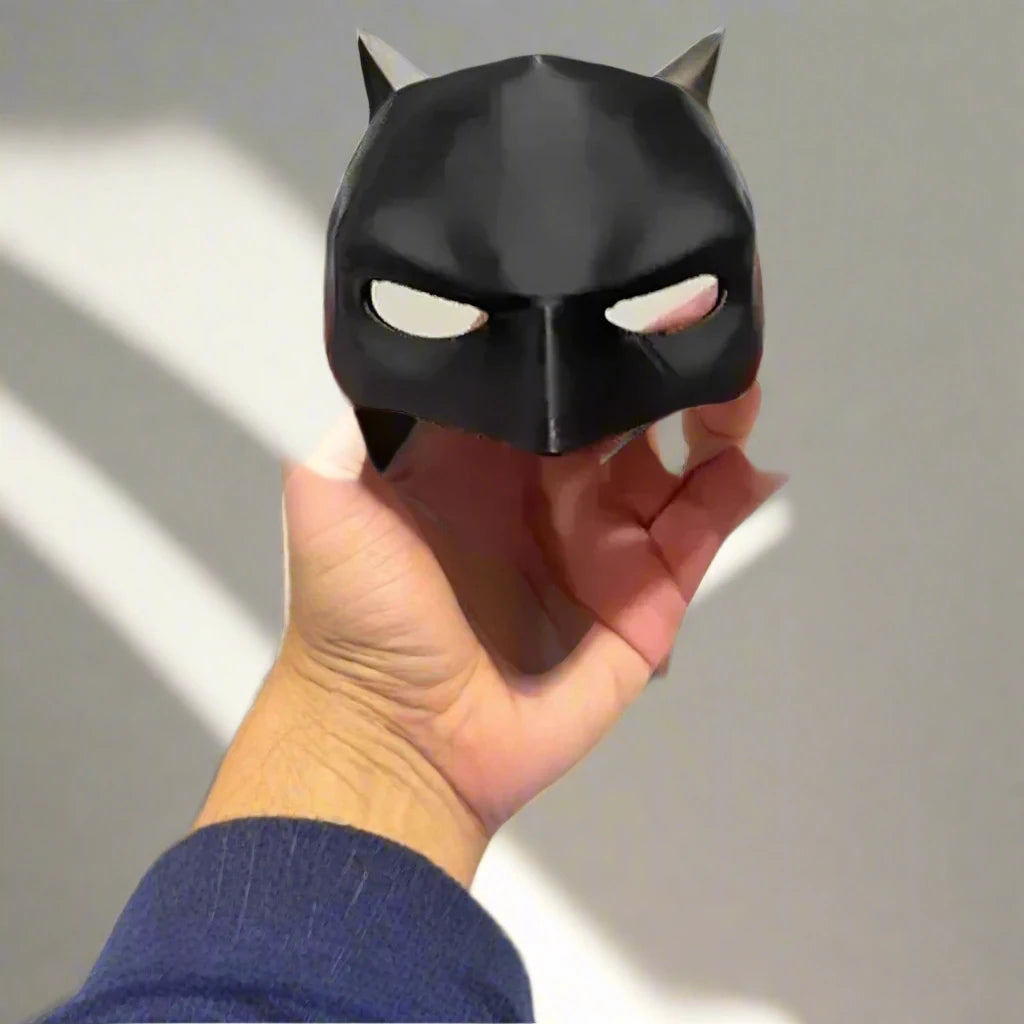 Superhero Cat Mask for TikTok Trends