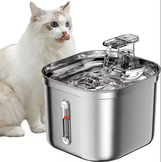 2.0 L Smart Automatic Pet Water Fountain