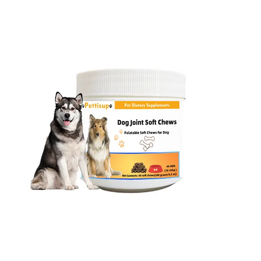 Dog Joint Chews Palatable Soft Chews