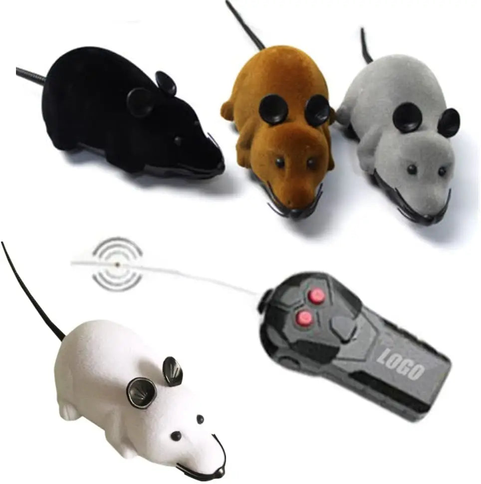 Remote Control mouse Toy