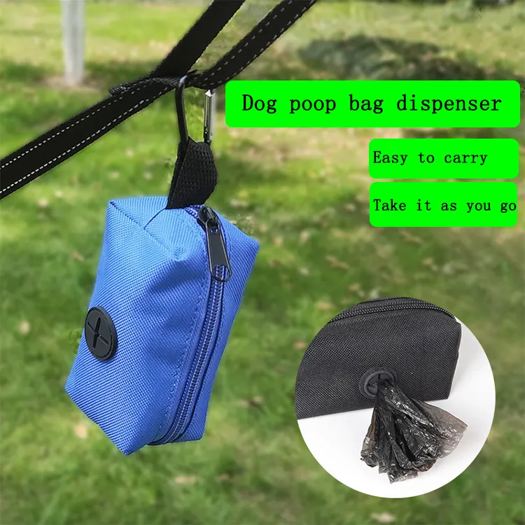 Pet Dog Poop Bag Dispensers