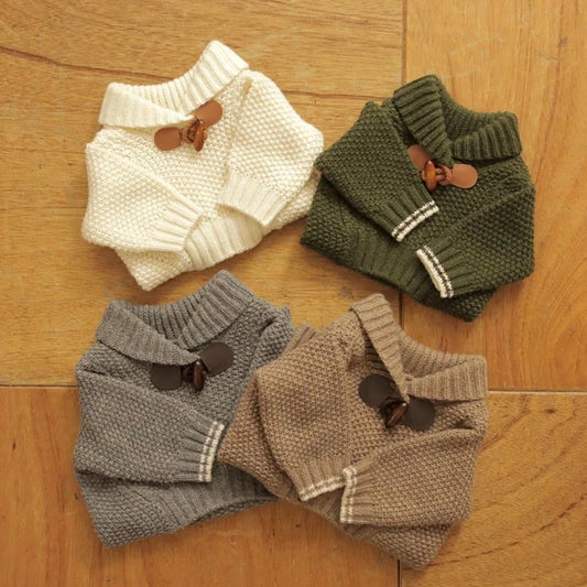 Knit Sweater Pullover