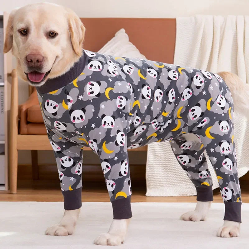 Big Dog Pajamas