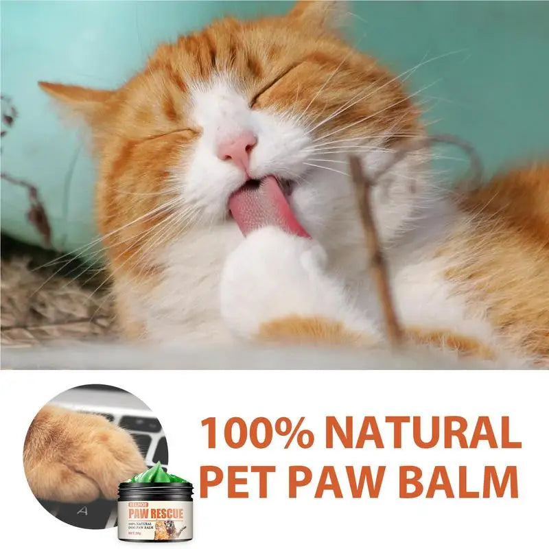 Paw Balm Pet Moisturizing Cream