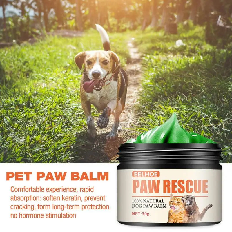 Paw Balm Pet Moisturizing Cream