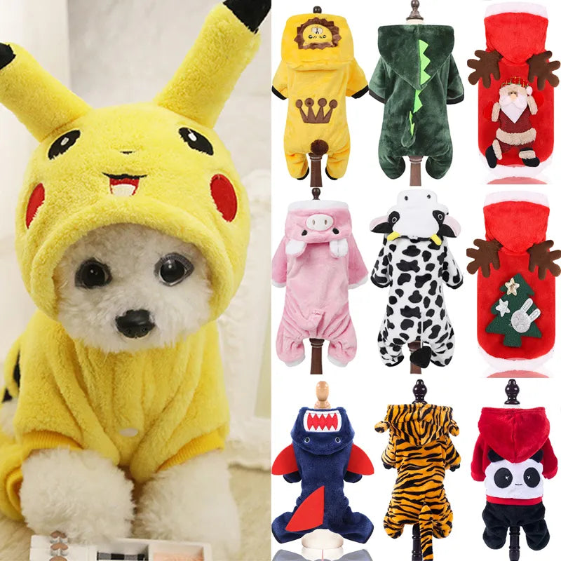 Cute and funny Small animal costume