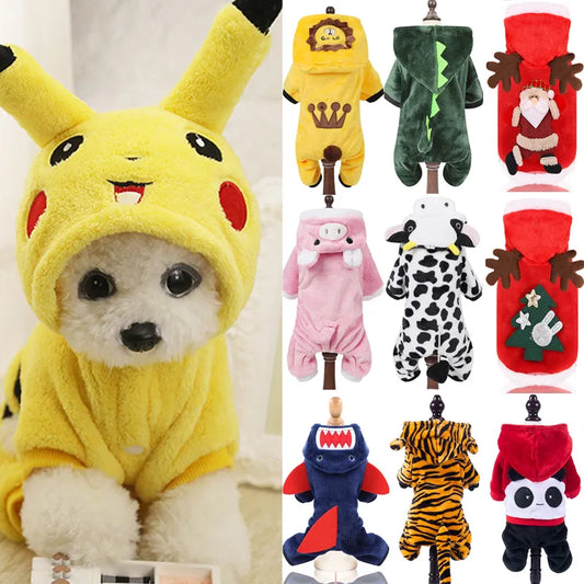 Cute and funny Small animal costume