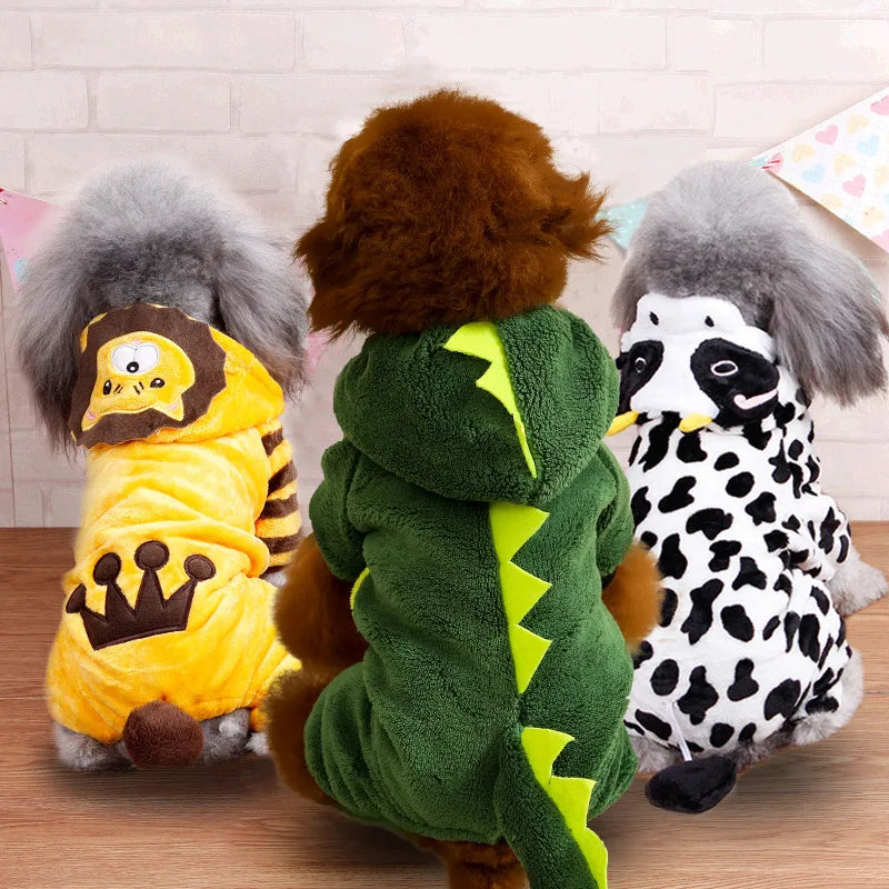 Cute and funny Small animal costume