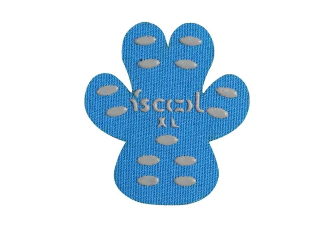 4 Piece Anti Slip Heat Protective Adhesive Paw Pad