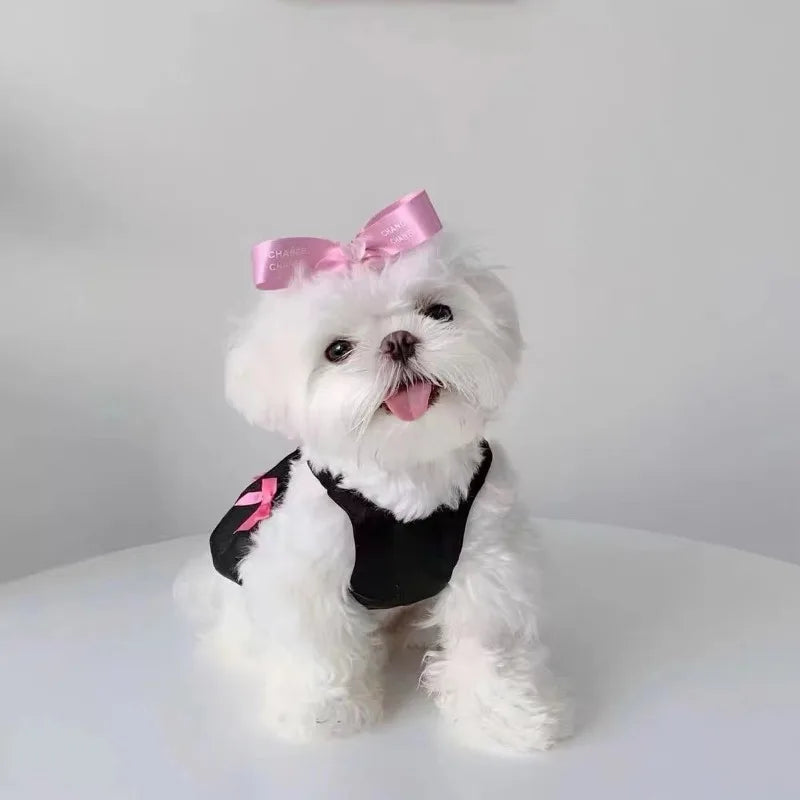 Super Cute Doggie Princess Dress