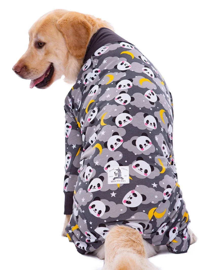 Big Dog Pajamas