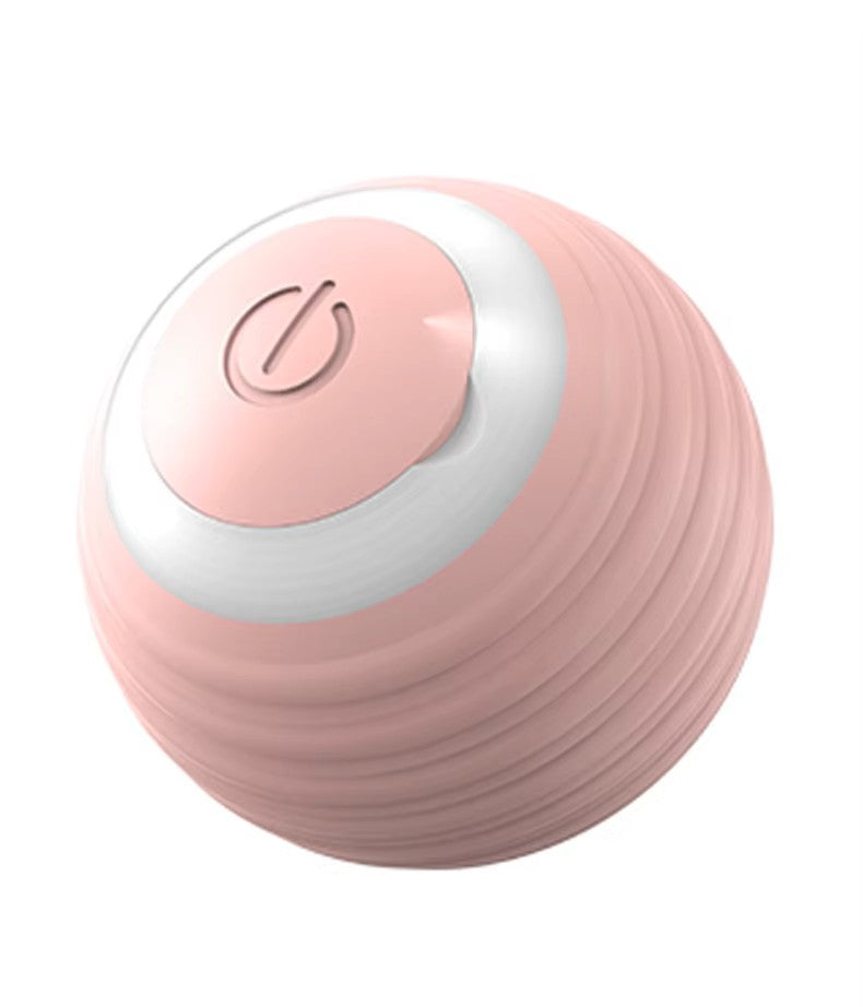 USB Rechargeable Automatic Rolling Smart Cat Ball