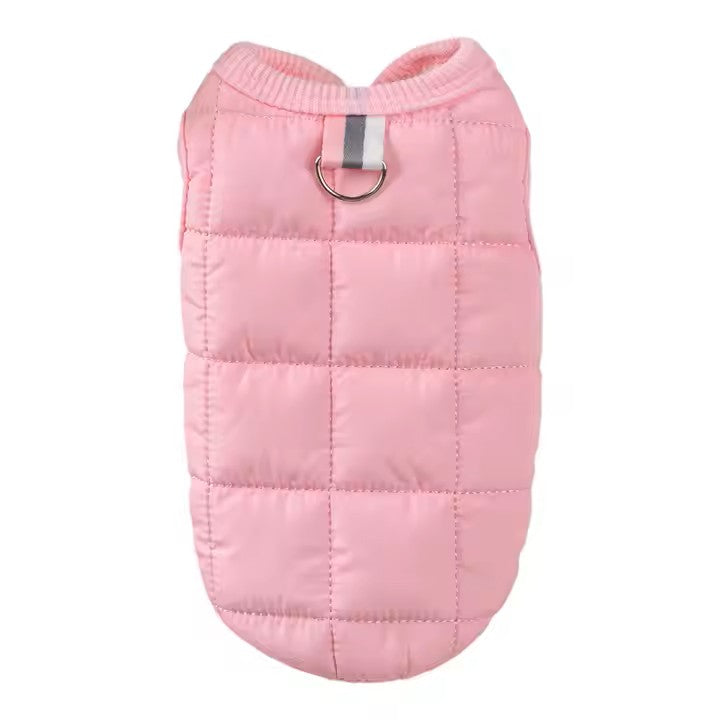 Winter Warm Dog Coat For Small and medium dogs