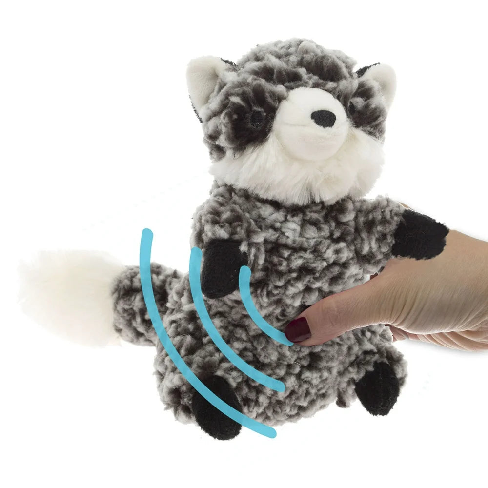 Cozy Buddy Forest Critter Dog Toy, Chew Level 3