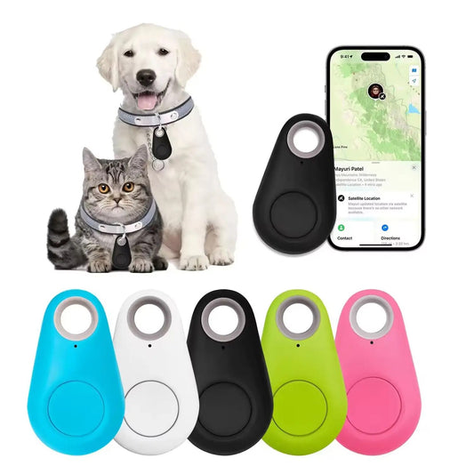 Portable Anti-Lost Device Smart Finder And GPS Tracker for Pets